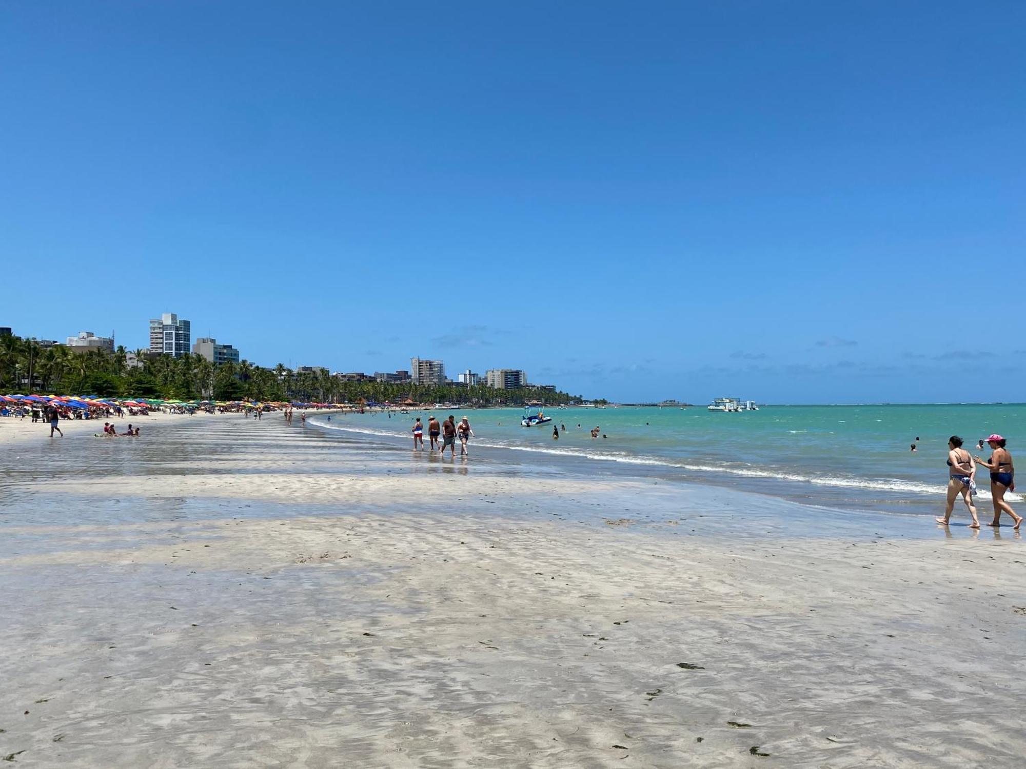 Neo I - Ap. 627 Aparthotel Maceió